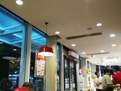 大堂-85度C(深圳佳宁娜店)
