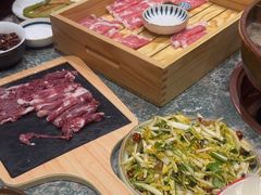 -乔先生涮肉·鲜活牛羊肉火锅(塘沽店)