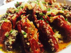 妙蒜神仙虾-霸王虾·麻辣小龙虾(清水河公园店)