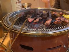 -闻老头·菊花炭烤肉(D11店)