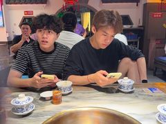 -矮板凳老火锅(宽窄巷子店)