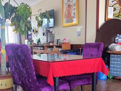 -北京龙庆四季香农家饭庄·灶台鱼·碳烤虹鳟鱼(龙庆峡店)