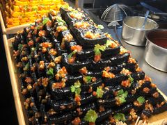 -正宁路小吃夜市