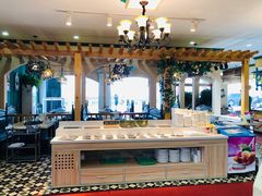 -港畔赶海蒸汽海鲜烧烤自助(仙螺岛店)