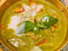 绿咖喱鸡-Home Thai·泰谣(王府井apm店)