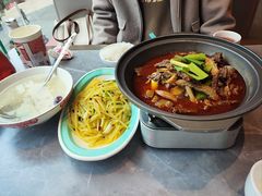 -肖记公安牛肉鱼杂馆·省级非物质文化遗产(江汉路直营店)