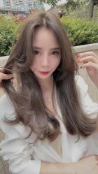 -初心HAlRSALON烫染接发