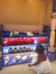 -奈尔宝家庭中心·亲子餐厅(苏州大悦城店)