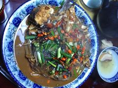 鱼头-德叔阙里·衢州菜馆(月湖店)