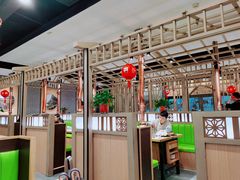 大堂-韩宫宴和牛烤肉(合肥滨湖银泰城店)