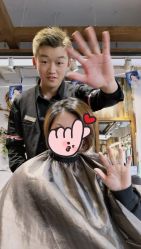 -米莱 Hair Salon 美髮