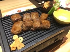 -大岛日本料理铁板烧(南通大饭店)