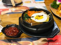 -冰川延边料理·炭烤串(原小木屋店)