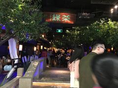 -绿茶餐厅(乐峰广场店)