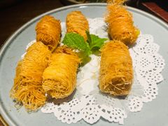 榴莲酥-薇酌饮·陕西菜(南门外店)