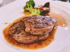 -西安高新希尔顿酒店·咖啡露台西餐厅