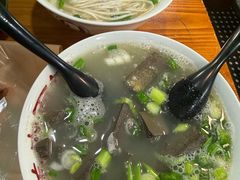 -小辫子羊肉面馆(周东店)