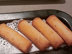 酥酥嫩嫩炸牛奶-海底捞火锅(龙岗星河COCO Park店)