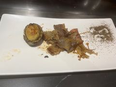 鲍鱼-水木锦堂·自助铁板烧(世贸天阶店)