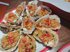 -马良味博·烧烤·小龙虾(运达广场店)