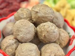 -阿娟牛肉丸·手打牛肉丸·现做现卖