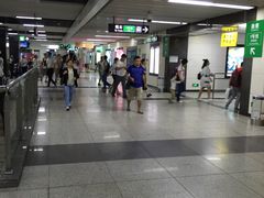 -大剧院(地铁站)