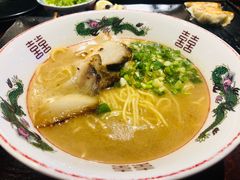 -纪州豚骨酱油拉面(锦延路店)