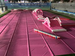 -南山文体中心-游泳馆