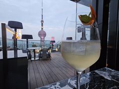 -FLAIR顶层餐厅酒吧(浦东丽思卡尔顿酒店)