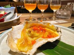 焗烤生蚝-IKKI1788居酒屋