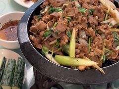 -烤肉宛饭庄(南礼士路店)
