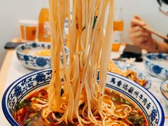 -馬香远蘭州牛肉面(武汉群星城首店)