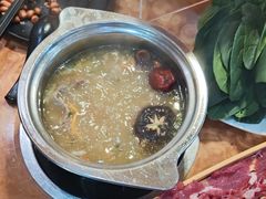 -塔兰齐新疆孜然火锅(鲤鱼山路店)