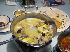 -山里俏·地标皖南菜·屯溪臭鳜鱼(北城万达店)