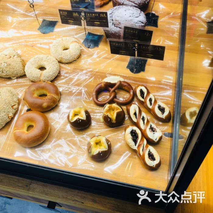 工匠面包(积玉桥金地店)-图片-武汉美食-大众点评网