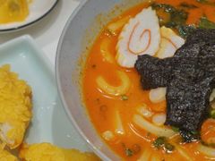 -池奈·咖喱蛋包饭(熙地港店)