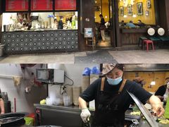 -锅贴王小吃(南大街店)