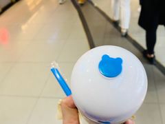 -兰熊鲜奶(西直门凯德mall店)