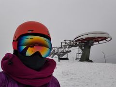 -北京西山滑雪场
