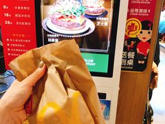 -麦当劳(东急新天地店)