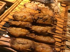 -新凯旋烧烤·燕姐千岛湖土菜