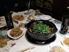 -众悦夜郎蛙美食餐厅(太原南街店)