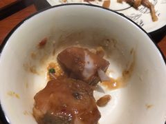 -徽三说·土徽菜·中国徽菜连锁品牌(一中店)