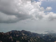 -崂山巨峰游览区