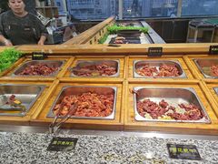 -多喜客海鲜烤肉自助烤场(百花红楼店)