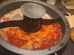 -晓宇重庆火锅(西安荟聚店)