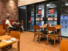 大堂-食其家·牛丼咖喱(金桥太茂店)