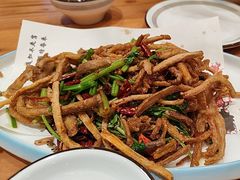 -快乐老家三鲜饺子东北菜(南六中路店)