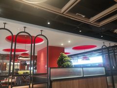 大堂-季季红火锅(长沙步行街店)