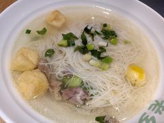 香菇鸡汤面-老乡鸡(联家超市北辰天都店)